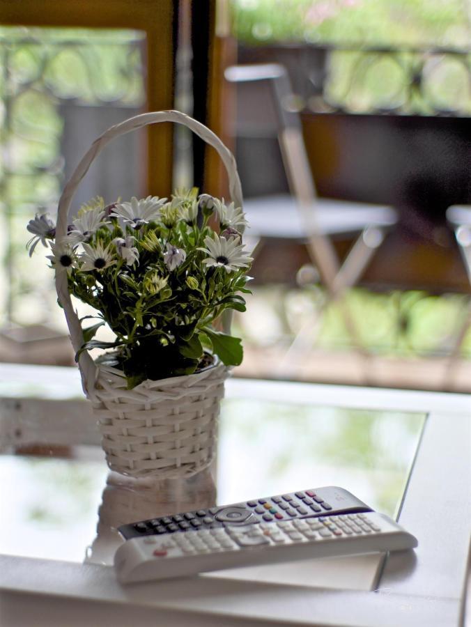 Emily Apartment โกชิเซ ภายนอก รูปภาพ