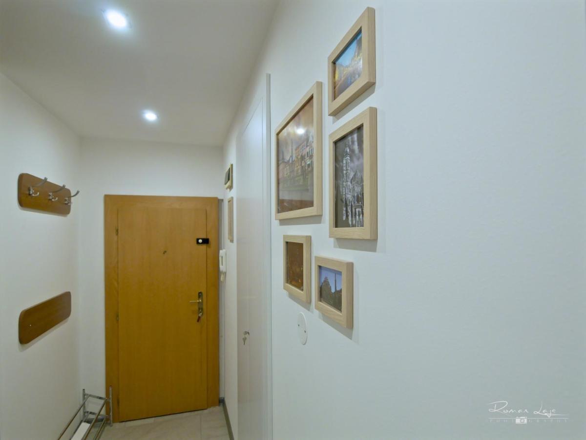 Emily Apartment โกชิเซ ภายนอก รูปภาพ